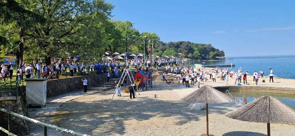 (Foto: Zdravi grad Poreč)