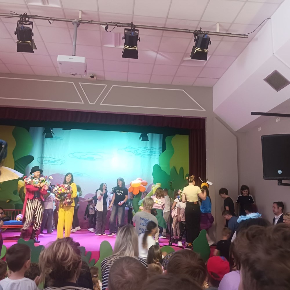 (Snimila Vanesa Begić)