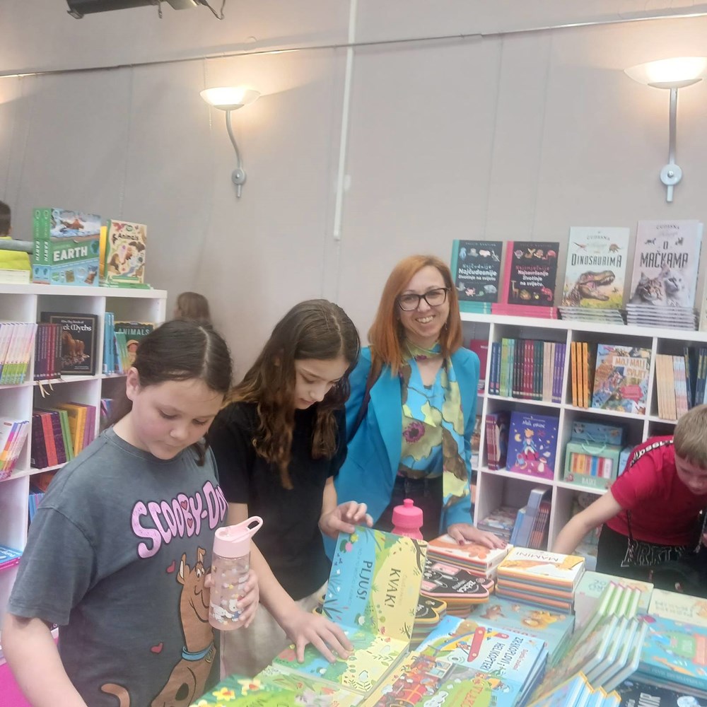 (Snimila Vanesa Begić)