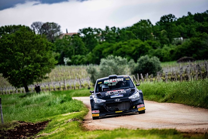 (Foto: Rally Poreč)