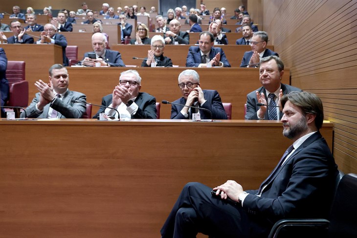 (Snimio Patrik Macek/Pixsell)