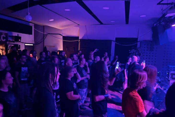 (Snimio Mihael Stojanović)