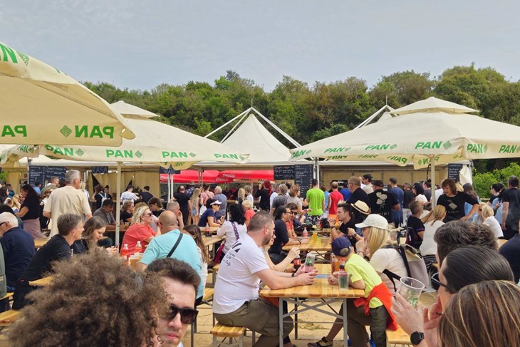 (Arhiva Glasa Istre)