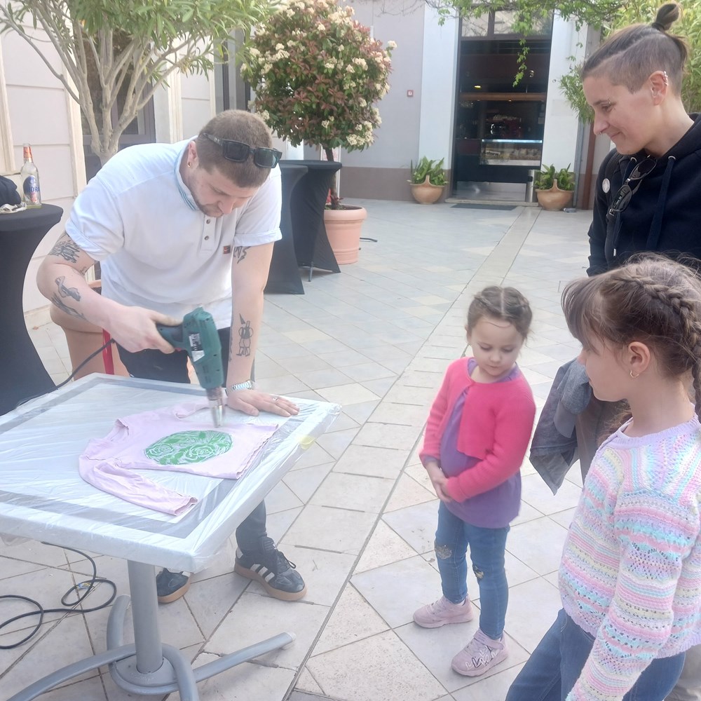 (Snimila Vanesa Begić)