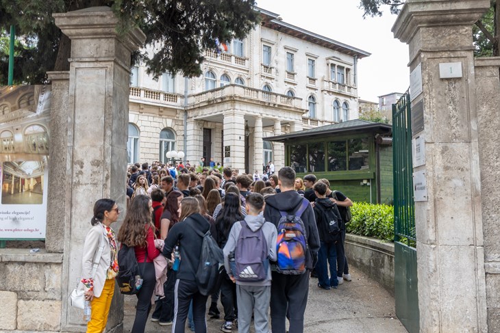 (Snimio Srećko Niketić/Pixsell)