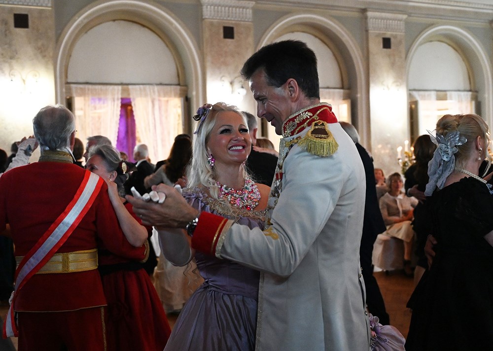 Kaiserball (Arhiva Glasa Istre)