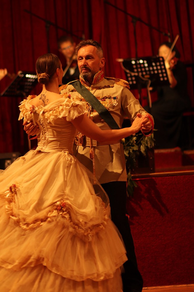 Kaiserball (Arhiva Glasa Istre)