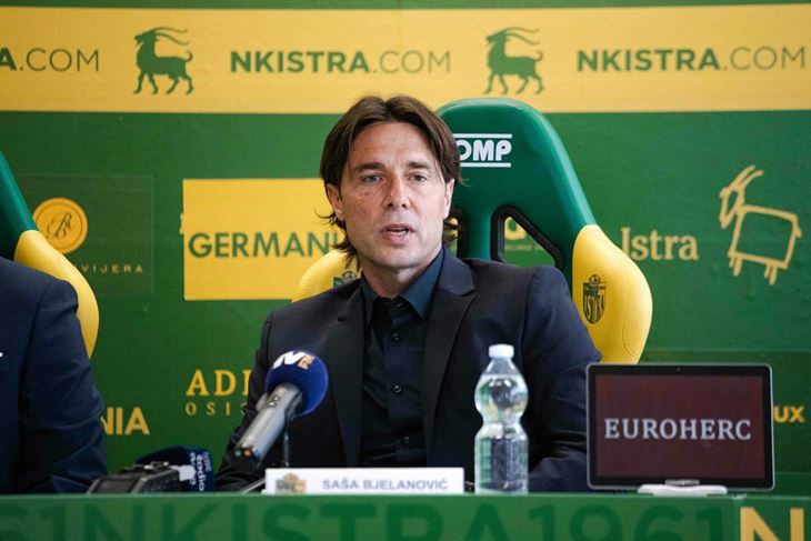 (Foto Facebook/NK Istra 1961)