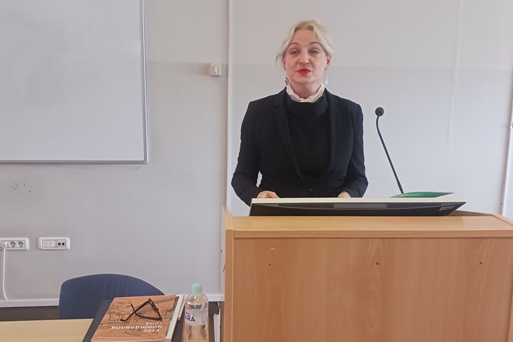 (Snimila Vanesa Begić)