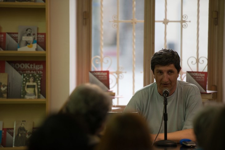 (Foto: Gradska Knjižnica Poreč)