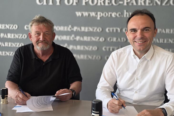 (Foto: Grad Poreč)