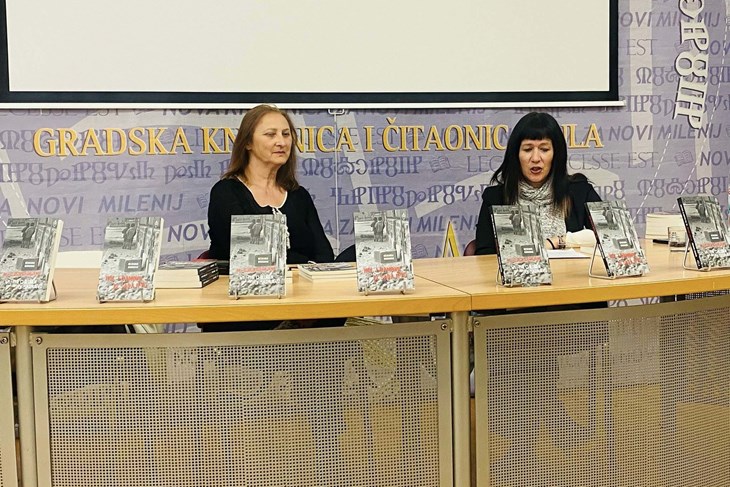 (Snimila Vanesa Begić)