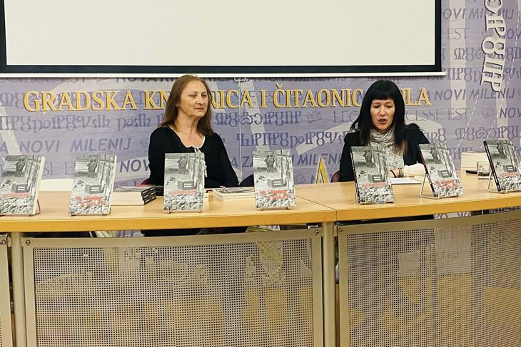 (Snimila Vanesa Begić)