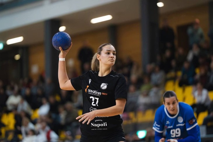 Tara Čović (ŽRK Rudar)