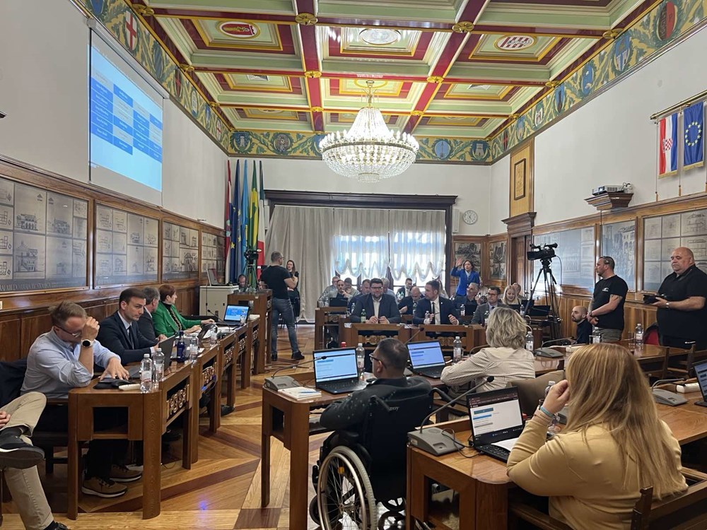 (Snimila Doria Mohorović)