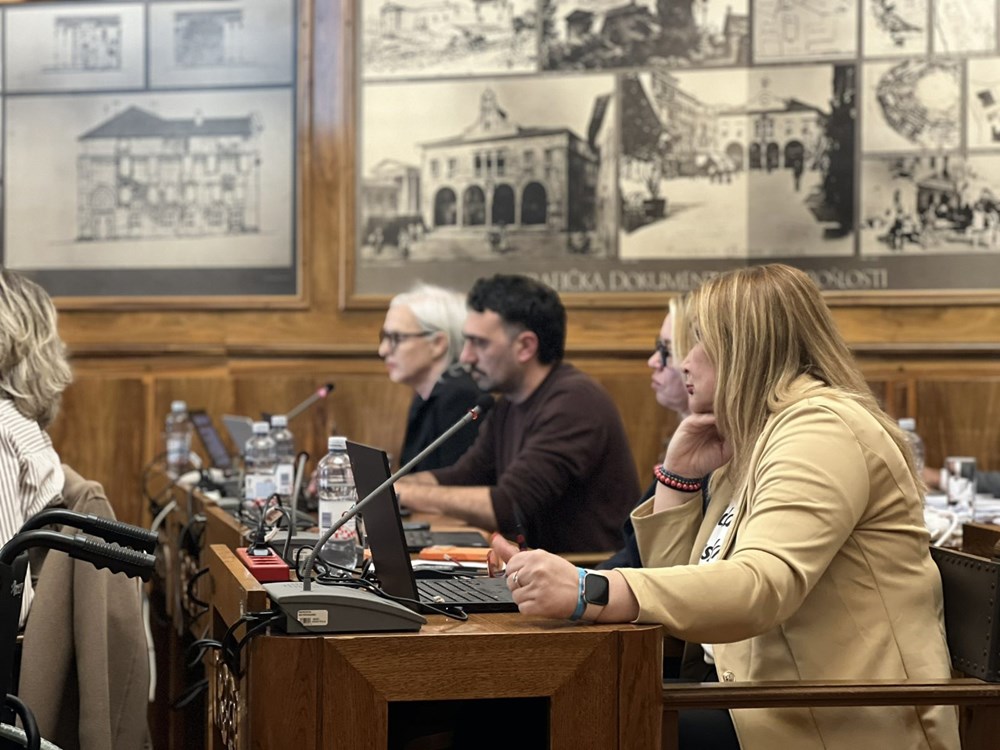 (Snimila Doria Mohorović)