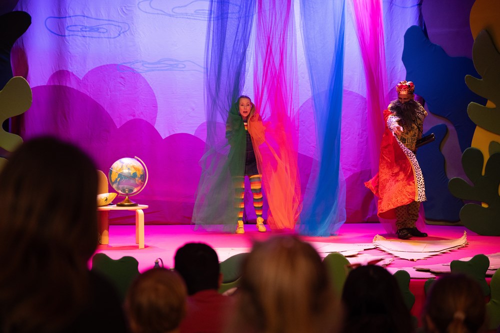 (Snimila Sara &Scaron;ijan / Monte Librić)