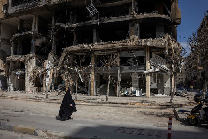 Lebanon (Reuters)