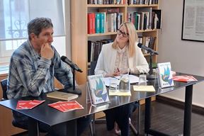 (Gradska knjižnica Poreč)