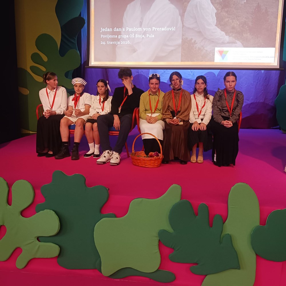 (Snimila Vanesa Begić)