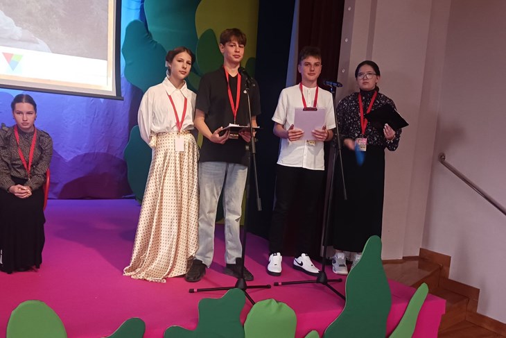 (Snimila Vanesa Begić)