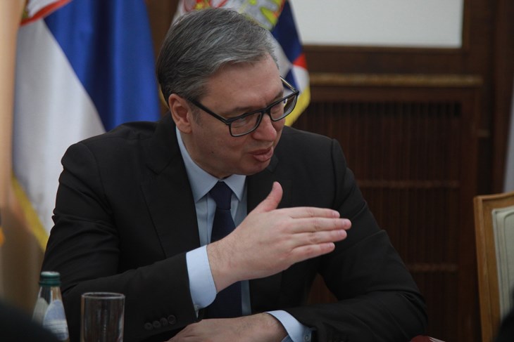 (Foto Milos Tesic/ATAImages/PIXSELL)