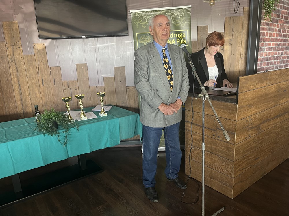 Drago Kliba (Snimila Mateja Sponza)