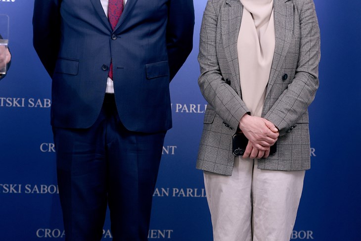 (Snimio Patrik Macek / Pixsell)