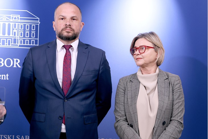 (Snimio Patrik Macek / Pixsell)