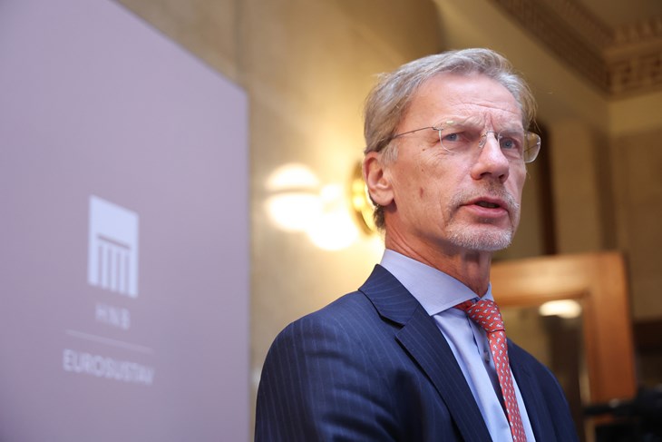 Boris Vujčić (Snimio Sanjin Strukić / Pixsell)