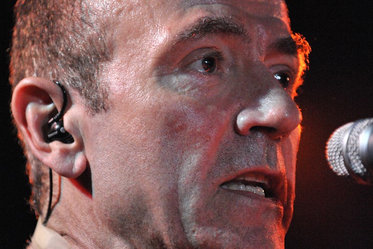 (Snimio Robert Kenney)