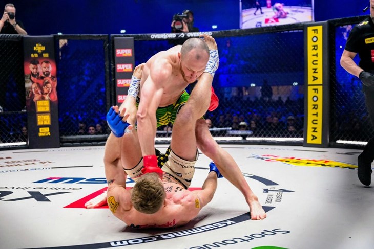 Andi Vrtačić (KSW)