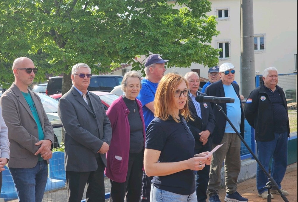 Jessica Aquavita (Snimio Robert Buzdakin)