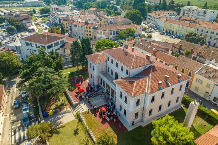 (Grad Poreč)