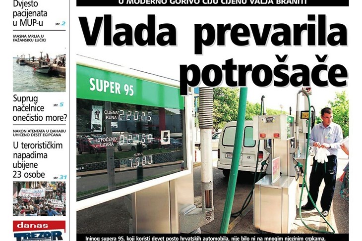 (Arhiva Glasa Istre)