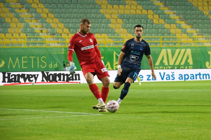 Franko Kolić (Snimio Saša Miljević / Pixsell)