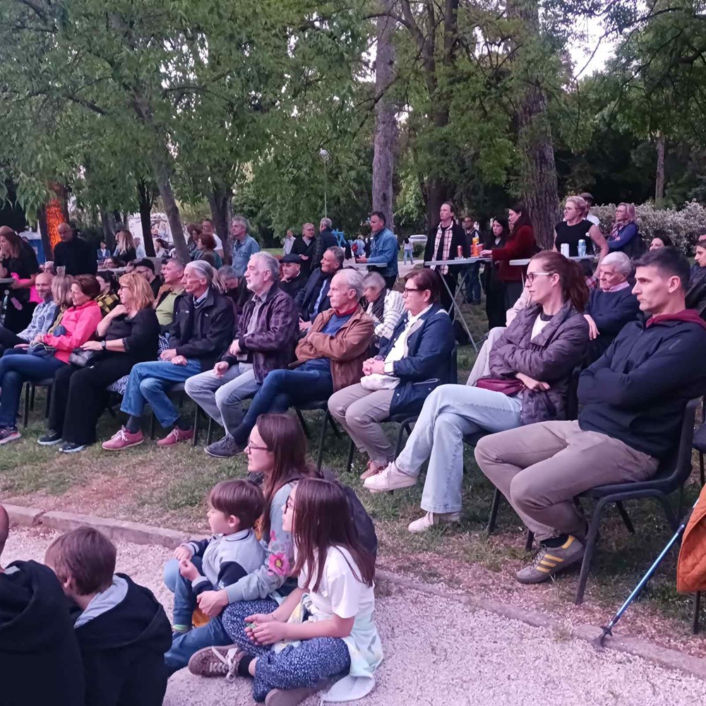 (Snimila Vanesa Begić)