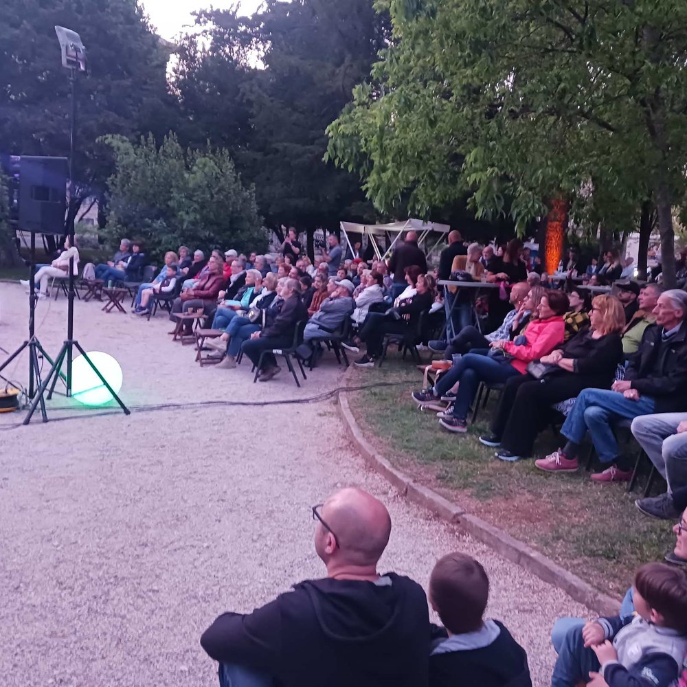 (Snimila Vanesa Begić)