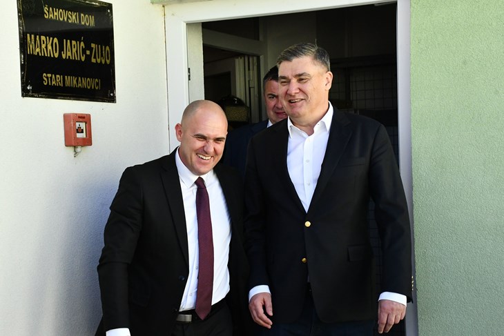 (Snimio Ivica Galović / Pixsell)