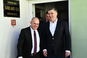 (Snimio Ivica Galović / Pixsell)