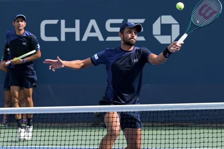 (Foto PETE STAPLES/USTA)
