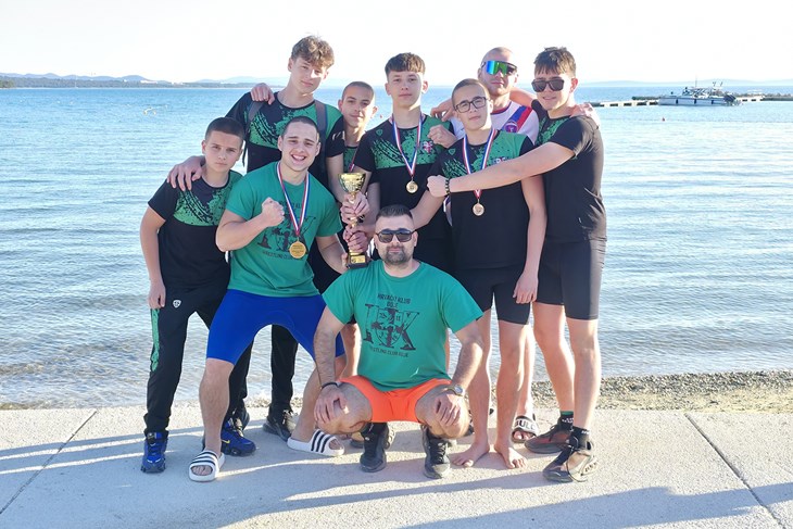 (Hrvački Klub Buje)