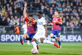 Marino Skelin i Daniel Adu-Adjei (Pixsell)