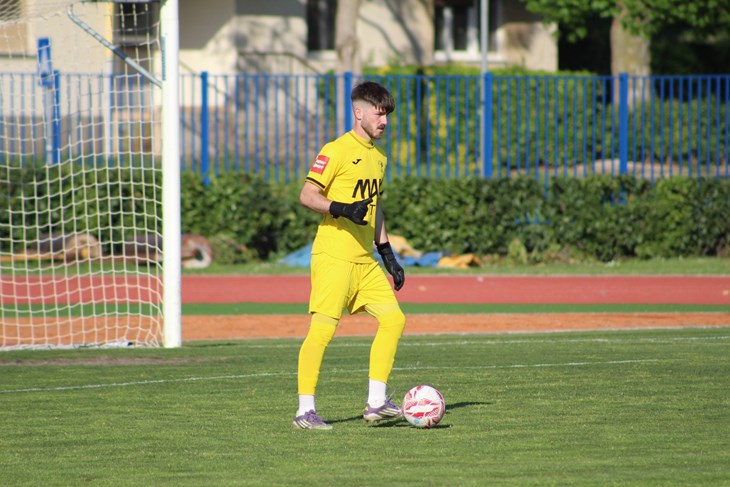 Mihael Bodetić (NK Uljanik)