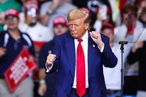 Donald Trump (Foto: X)