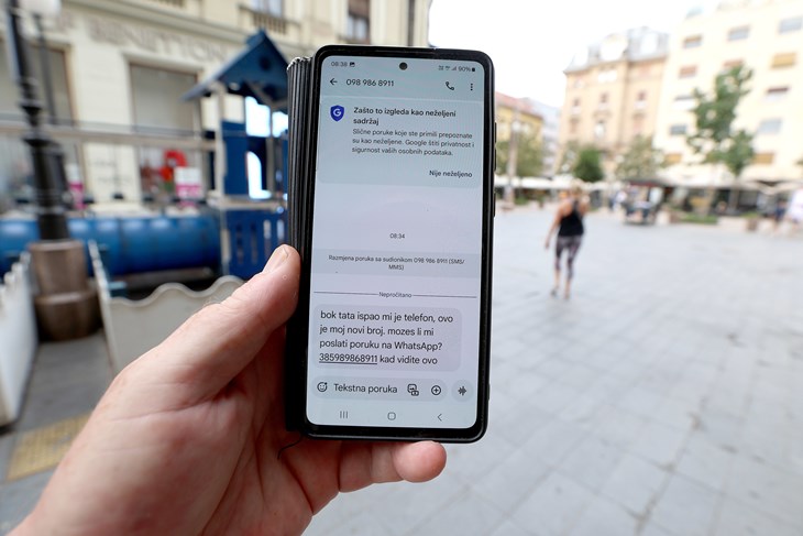 Ilustracija (Snimio Patrik Macek / Pixsell)