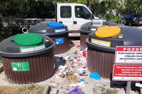 (Snimila čitateljica Glasa Istre)