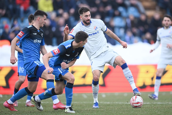 Sven Lesjak, Mario Mladenovski i Dion Drena Beljo (Snimio Josip Regović / Pixsell)