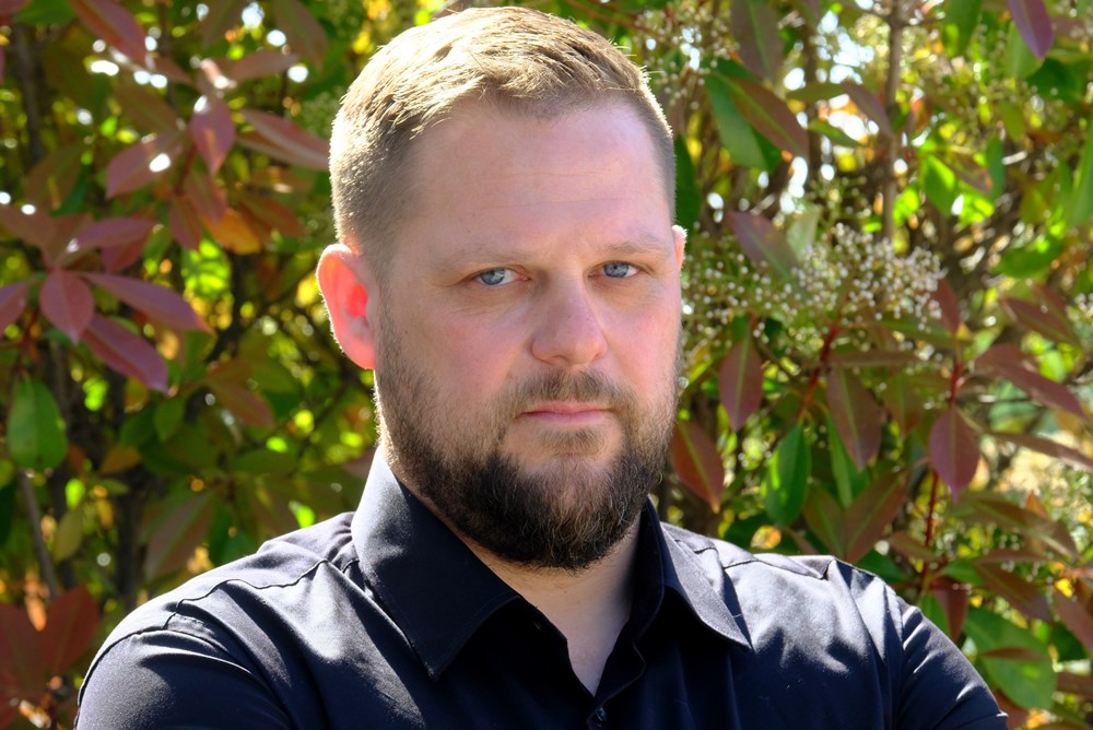 Danijel Benčić (Snimio Milivoj Mijo&scaron;ek)