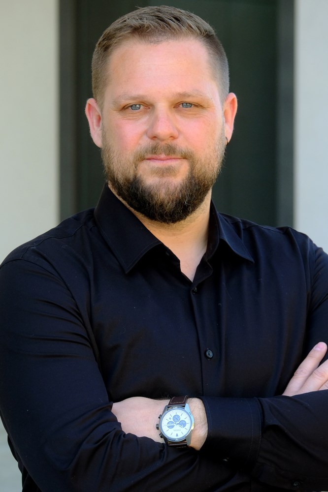 Danijel Benčić (Snimio Milivoj Mijo&scaron;ek)